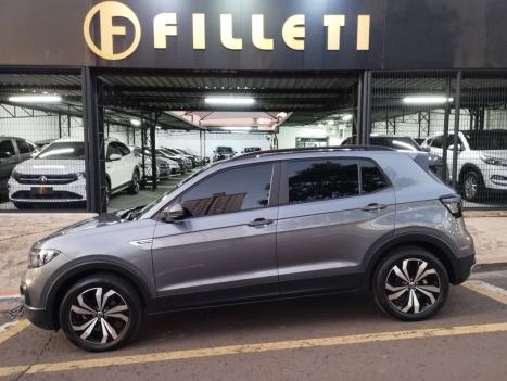 VOLKSWAGEN T-Cross 1.0 4P 200 TSI FLEX COMFORTLINE AUTOMTICO, Foto 6