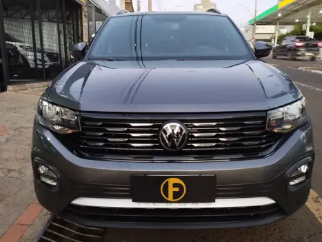 VOLKSWAGEN T-Cross 1.0 4P 200 TSI FLEX COMFORTLINE AUTOMTICO, Foto 8