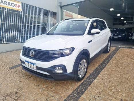 VOLKSWAGEN T-Cross 1.0 4P 200 TSI FLEX SENSE AUTOMÁTICO, Foto 2 VOLKSWAGEN T-Cross 1.0 4P 200 TSI FLEX SENSE AUTOMÁTICO, Foto 2