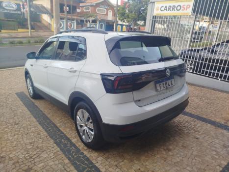 VOLKSWAGEN T-Cross 1.0 4P 200 TSI FLEX SENSE AUTOMÁTICO, Foto 4 VOLKSWAGEN T-Cross 1.0 4P 200 TSI FLEX SENSE AUTOMÁTICO, Foto 4