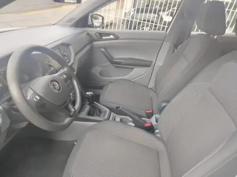 VOLKSWAGEN T-Cross 1.0 4P 200 TSI FLEX SENSE AUTOMÁTICO, Foto 8 VOLKSWAGEN T-Cross 1.0 4P 200 TSI FLEX SENSE AUTOMÁTICO, Foto 8