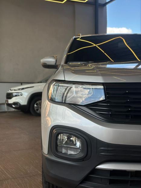 VOLKSWAGEN T-Cross 1.0 4P 200 TSI FLEX SENSE AUTOMTICO, Foto 2