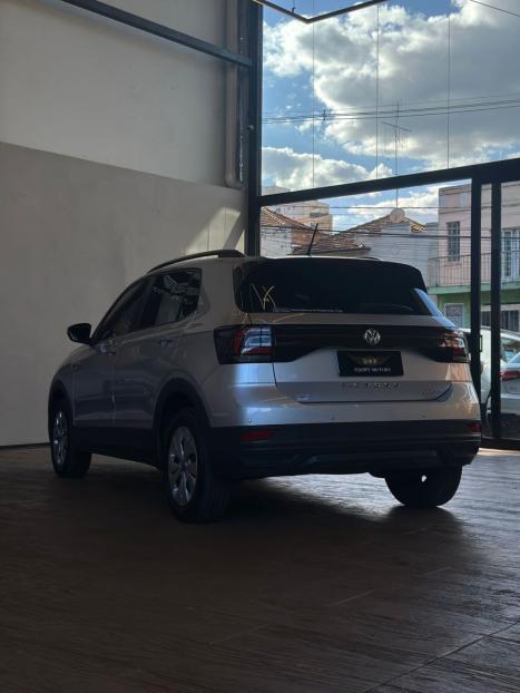 VOLKSWAGEN T-Cross 1.0 4P 200 TSI FLEX SENSE AUTOMTICO, Foto 9