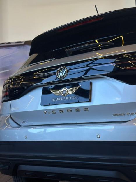 VOLKSWAGEN T-Cross 1.0 4P 200 TSI FLEX SENSE AUTOMTICO, Foto 10