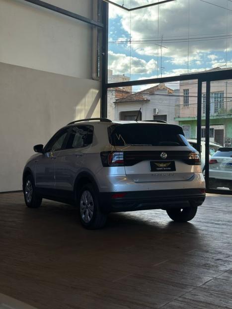 VOLKSWAGEN T-Cross 1.0 4P 200 TSI FLEX SENSE AUTOMTICO, Foto 13