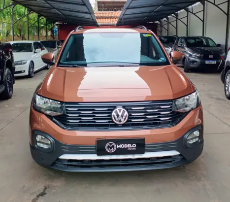 VOLKSWAGEN T-Cross 1.0 4P 200 TSI FLEX COMFORTLINE AUTOMÁTICO, Foto 1 VOLKSWAGEN T-Cross 1.0 4P 200 TSI FLEX COMFORTLINE AUTOMÁTICO, Foto 1