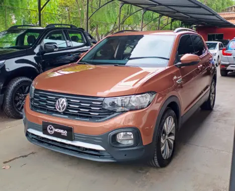 VOLKSWAGEN T-Cross 1.0 4P 200 TSI FLEX COMFORTLINE AUTOMÁTICO, Foto 2 VOLKSWAGEN T-Cross 1.0 4P 200 TSI FLEX COMFORTLINE AUTOMÁTICO, Foto 2