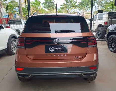 VOLKSWAGEN T-Cross 1.0 4P 200 TSI FLEX COMFORTLINE AUTOMÁTICO, Foto 4 VOLKSWAGEN T-Cross 1.0 4P 200 TSI FLEX COMFORTLINE AUTOMÁTICO, Foto 4