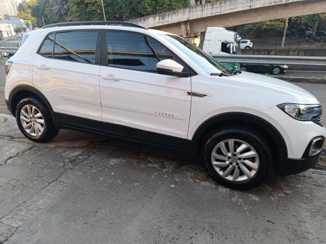 VOLKSWAGEN T-Cross 1.0 4P 200 TSI FLEX SENSE AUTOMTICO, Foto 3