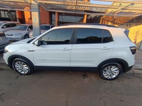 VOLKSWAGEN T-Cross 1.0 4P 200 TSI FLEX SENSE AUTOMTICO, Foto 4