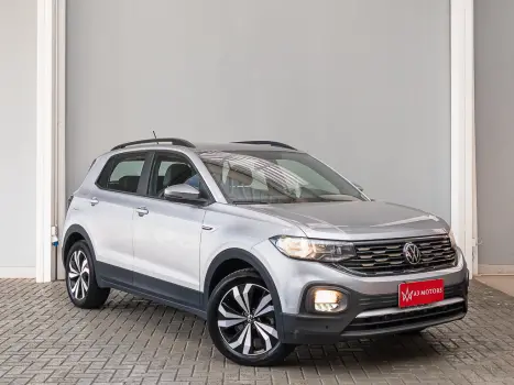 VOLKSWAGEN T-Cross 1.0 4P 200 TSI FLEX COMFORTLINE AUTOMTICO, Foto 1