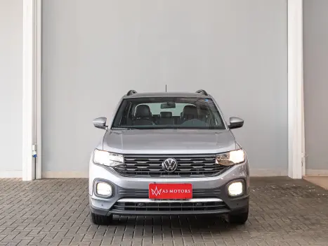 VOLKSWAGEN T-Cross 1.0 4P 200 TSI FLEX COMFORTLINE AUTOMTICO, Foto 2