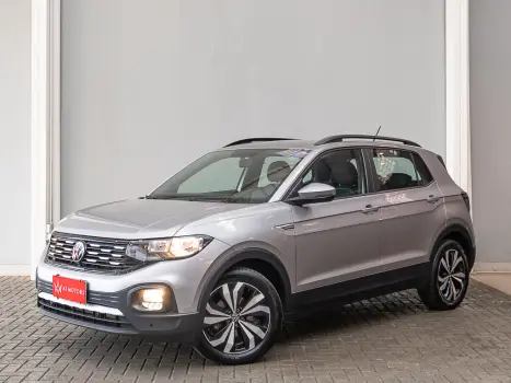VOLKSWAGEN T-Cross 1.0 4P 200 TSI FLEX COMFORTLINE AUTOMTICO, Foto 3