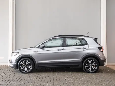 VOLKSWAGEN T-Cross 1.0 4P 200 TSI FLEX COMFORTLINE AUTOMTICO, Foto 4