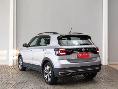 VOLKSWAGEN T-Cross 1.0 4P 200 TSI FLEX COMFORTLINE AUTOMTICO, Foto 5