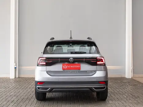 VOLKSWAGEN T-Cross 1.0 4P 200 TSI FLEX COMFORTLINE AUTOMTICO, Foto 6