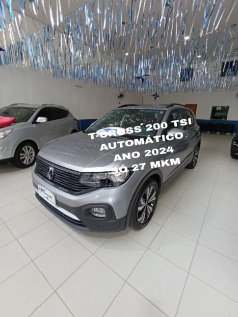 VOLKSWAGEN T-Cross 1.0 4P 200 TSI FLEX AUTOMTICO, Foto 1