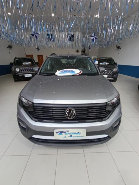 VOLKSWAGEN T-Cross 1.0 4P 200 TSI FLEX AUTOMTICO, Foto 3