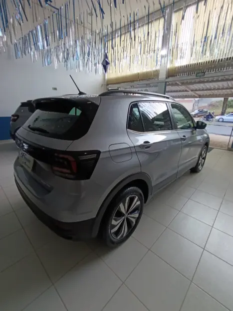 VOLKSWAGEN T-Cross 1.0 4P 200 TSI FLEX AUTOMTICO, Foto 4