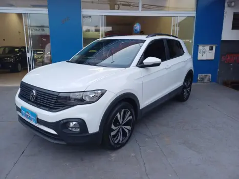 VOLKSWAGEN T-Cross 1.0 4P 200 TSI FLEX SENSE AUTOMTICO, Foto 3
