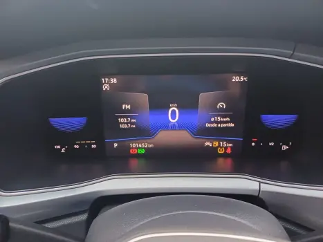 VOLKSWAGEN T-Cross 1.0 4P 200 TSI FLEX SENSE AUTOMTICO, Foto 8