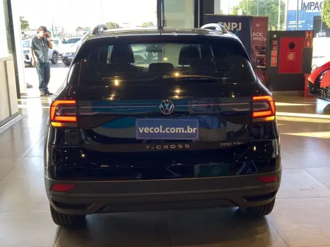 VOLKSWAGEN T-Cross 1.0 4P 200 TSI FLEX AUTOMTICO, Foto 10