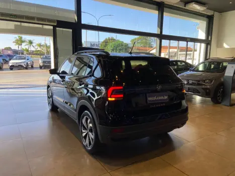 VOLKSWAGEN T-Cross 1.0 4P 200 TSI FLEX AUTOMTICO, Foto 11