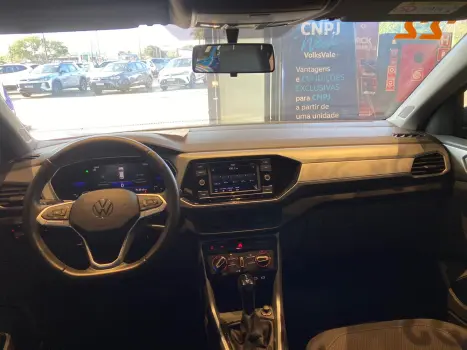 VOLKSWAGEN T-Cross 1.0 4P 200 TSI FLEX AUTOMTICO, Foto 5