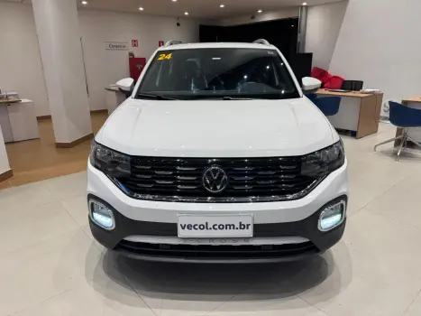 VOLKSWAGEN T-Cross 1.4 4P 250 TSI FLEX HIGHLINE AUTOMTICO, Foto 2