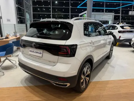 VOLKSWAGEN T-Cross 1.4 4P 250 TSI FLEX HIGHLINE AUTOMTICO, Foto 9