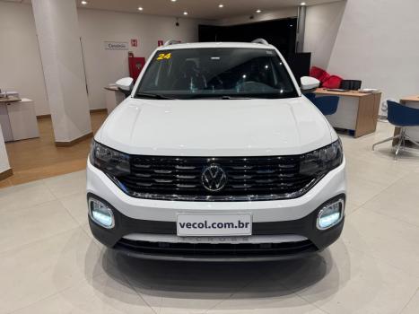 VOLKSWAGEN T-Cross 1.4 4P 250 TSI FLEX HIGHLINE AUTOMTICO, Foto 2