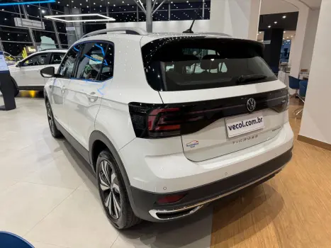 VOLKSWAGEN T-Cross 1.4 4P 250 TSI FLEX HIGHLINE AUTOMTICO, Foto 11