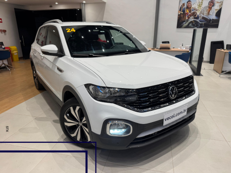 VOLKSWAGEN T-Cross 1.4 4P 250 TSI FLEX HIGHLINE AUTOMTICO, Foto 1