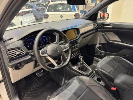 VOLKSWAGEN T-Cross 1.4 4P 250 TSI FLEX HIGHLINE AUTOMTICO, Foto 4