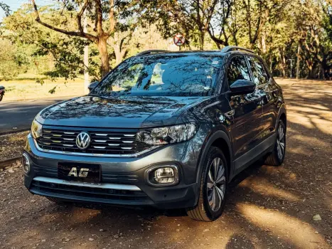 VOLKSWAGEN T-Cross 1.4 4P 250 TSI FLEX HIGHLINE AUTOMTICO, Foto 3