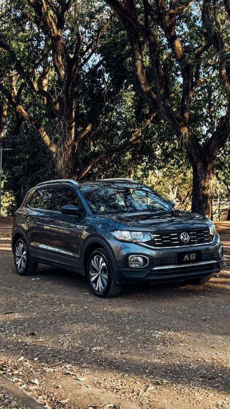 VOLKSWAGEN T-Cross 1.4 4P 250 TSI FLEX HIGHLINE AUTOMTICO, Foto 4