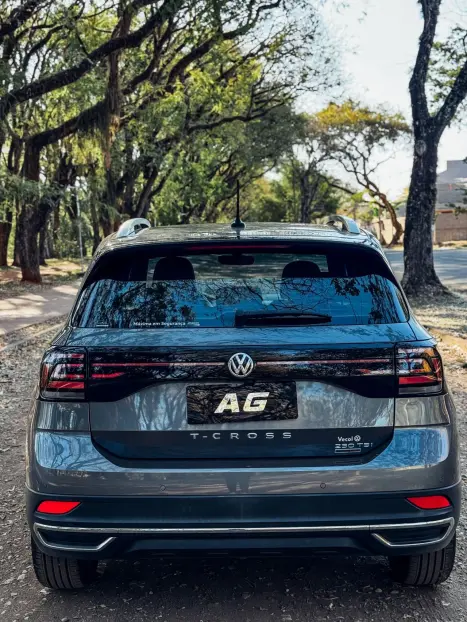 VOLKSWAGEN T-Cross 1.4 4P 250 TSI FLEX HIGHLINE AUTOMTICO, Foto 6