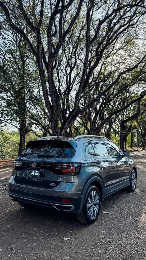VOLKSWAGEN T-Cross 1.4 4P 250 TSI FLEX HIGHLINE AUTOMTICO, Foto 8