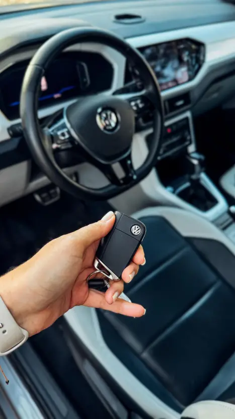 VOLKSWAGEN T-Cross 1.4 4P 250 TSI FLEX HIGHLINE AUTOMTICO, Foto 13