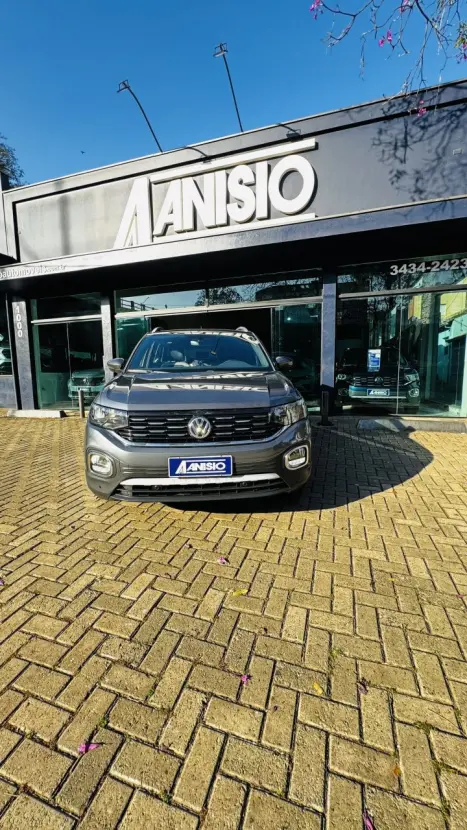 VOLKSWAGEN T-Cross 1.4 4P 250 TSI FLEX HIGHLINE AUTOMTICO, Foto 1