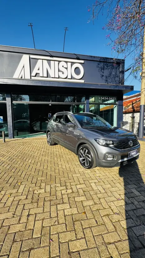 VOLKSWAGEN T-Cross 1.4 4P 250 TSI FLEX HIGHLINE AUTOMTICO, Foto 2