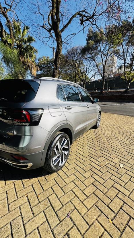 VOLKSWAGEN T-Cross 1.4 4P 250 TSI FLEX HIGHLINE AUTOMTICO, Foto 4