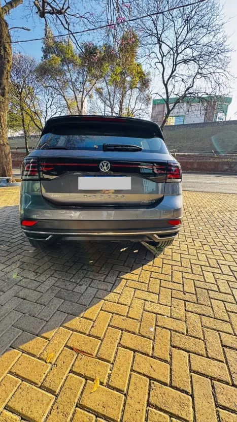 VOLKSWAGEN T-Cross 1.4 4P 250 TSI FLEX HIGHLINE AUTOMTICO, Foto 5