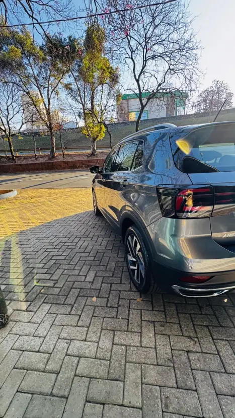 VOLKSWAGEN T-Cross 1.4 4P 250 TSI FLEX HIGHLINE AUTOMTICO, Foto 6