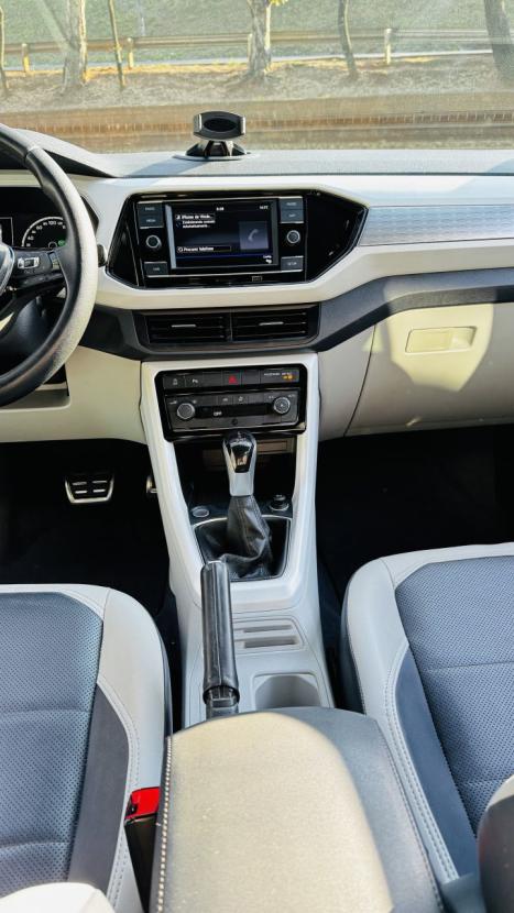 VOLKSWAGEN T-Cross 1.4 4P 250 TSI FLEX HIGHLINE AUTOMTICO, Foto 9