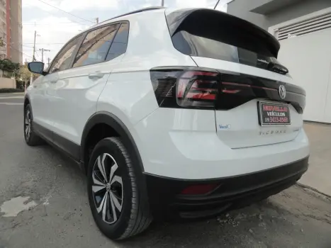 VOLKSWAGEN T-Cross 1.0 4P 200 TSI FLEX SENSE AUTOMTICO, Foto 3