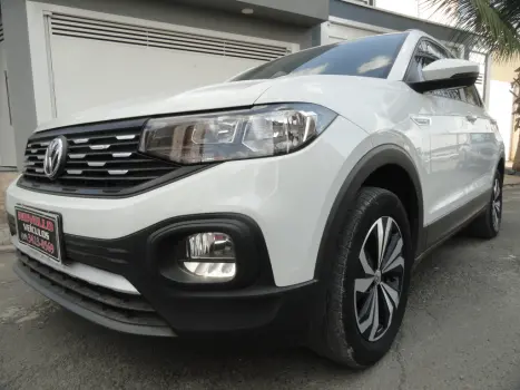 VOLKSWAGEN T-Cross 1.0 4P 200 TSI FLEX SENSE AUTOMTICO, Foto 4