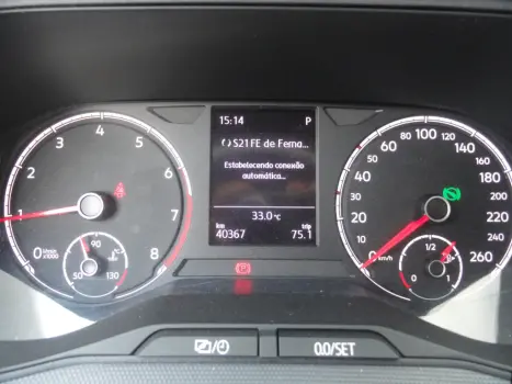 VOLKSWAGEN T-Cross 1.0 4P 200 TSI FLEX SENSE AUTOMTICO, Foto 9