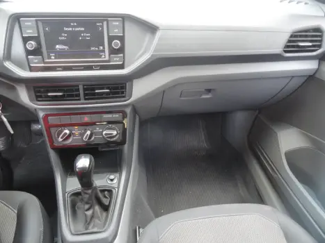 VOLKSWAGEN T-Cross 1.0 4P 200 TSI FLEX SENSE AUTOMTICO, Foto 13