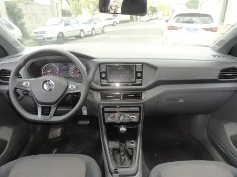 VOLKSWAGEN T-Cross 1.0 4P 200 TSI FLEX SENSE AUTOMTICO, Foto 14